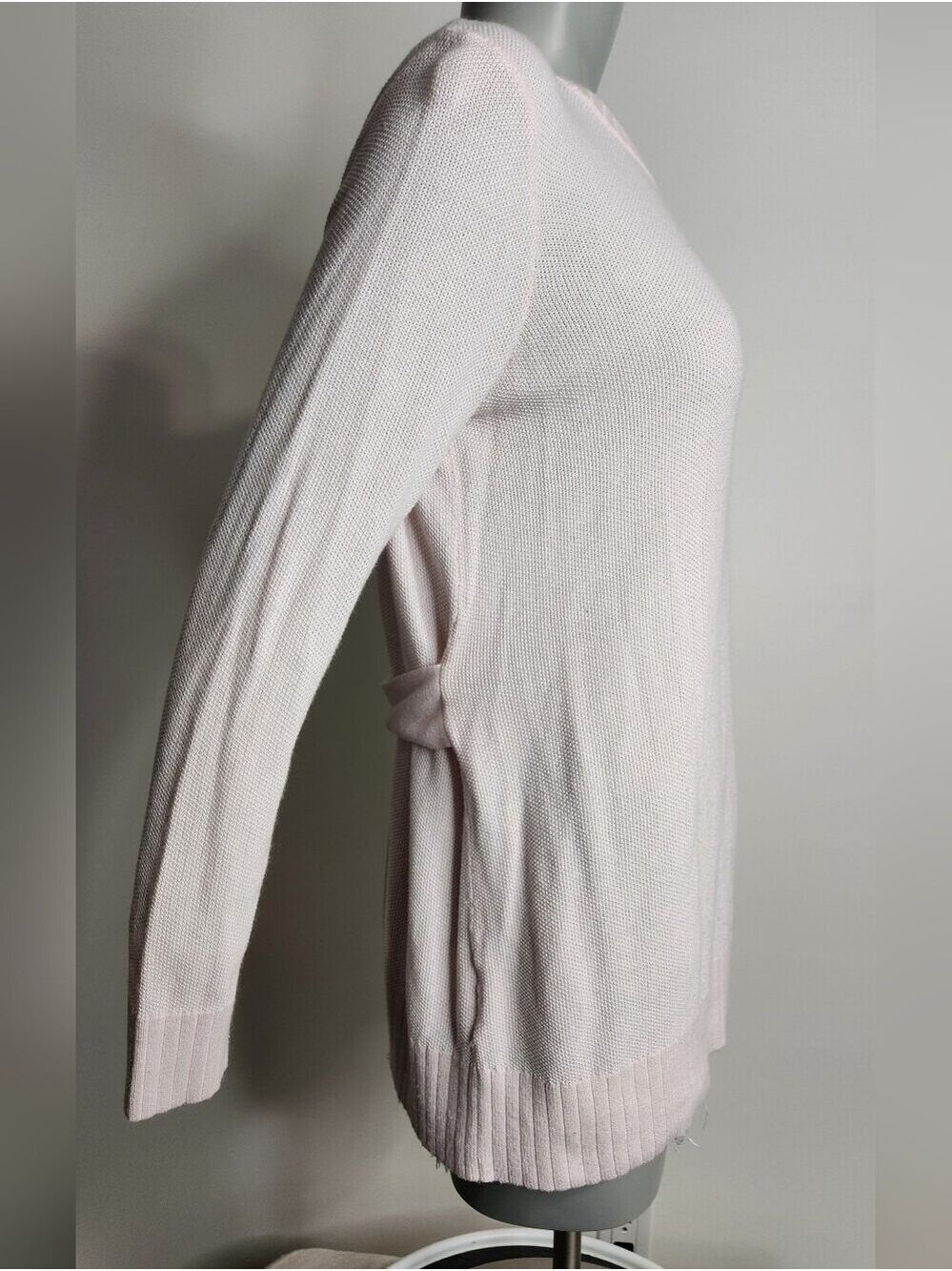 Lululemon 2020 Sincerely Yours Sweater in Pink Glow Size M/L - Picture 4 of 15